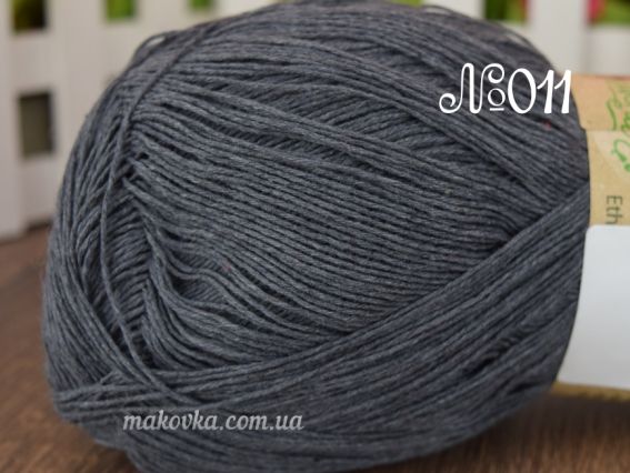 011 темно-серый