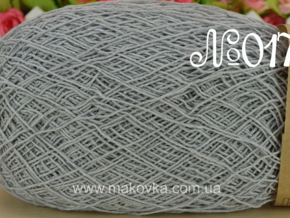 017 средний серый