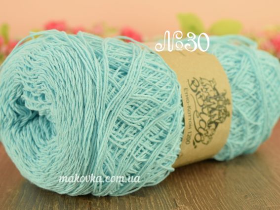 Етно-Коттон 1200 Вівчарі пряжа 30