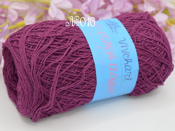 016 темний бузок