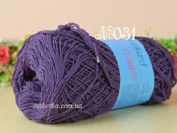 031 фіолетовий