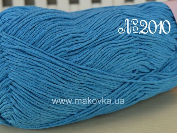 Коттонель 400 Вівчарі пряжа 2010 бирюза