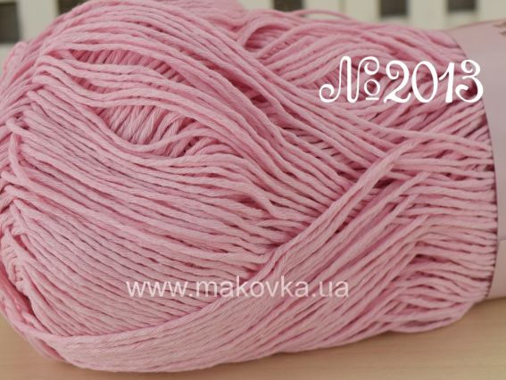 Коттонель 400 Вівчарі пряжа 2013 розовый
