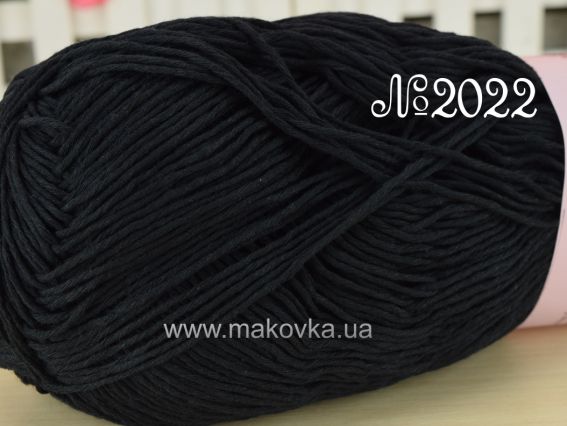 Коттонель 400 Вівчарі пряжа 2022 черный