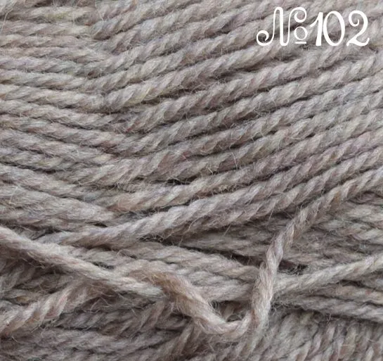 Пряжа Fibranatura Renew Wool Фибранатура Ренью Вул чистошерстяная
