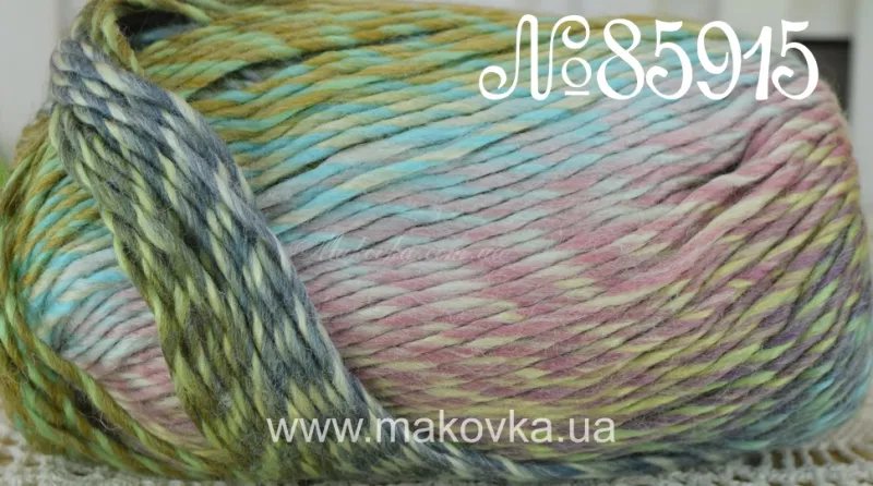 Пряжа для вязания Artist Nako | Маковка