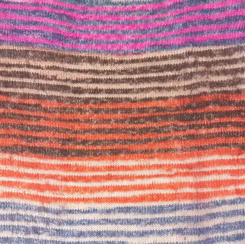 Пряжа носочная Форза Страйп ЯрнАрт Forza Stripe Yarn Art нитка