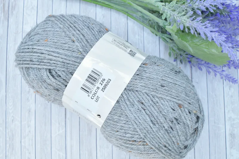 Пряжа Твід ярнарт Tweed Yarn Art для в'язання | Маковка