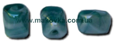 Lampwork камушек Карамель №1