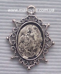 Основа под камею объемная