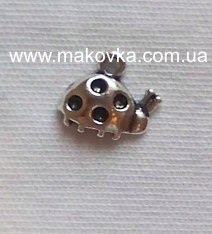  Божья коровка подвеска