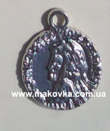 подвеска Монетка