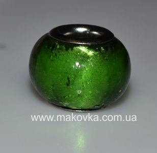 Бусина для стиля "Пандора" Lampwork №76