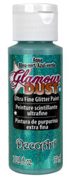 \Краска с глиттером Премиум Glamour Dust Dust Аква, 60 мл DGD18-30