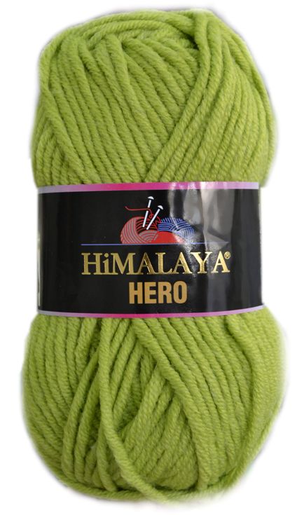 пряжа Hero TM Himalaya