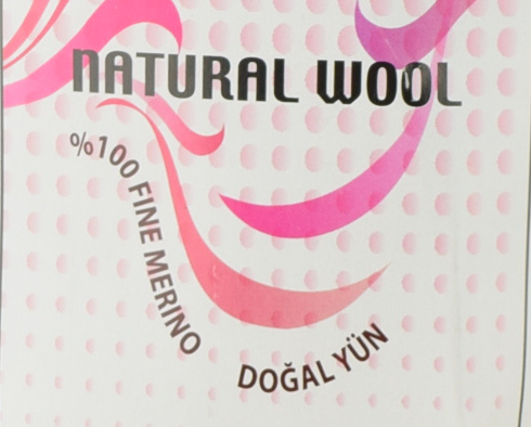 Натуральная мериносовая шерсть COCO Lanoso, №920 зеленый цвет, упаковка 500 грамм