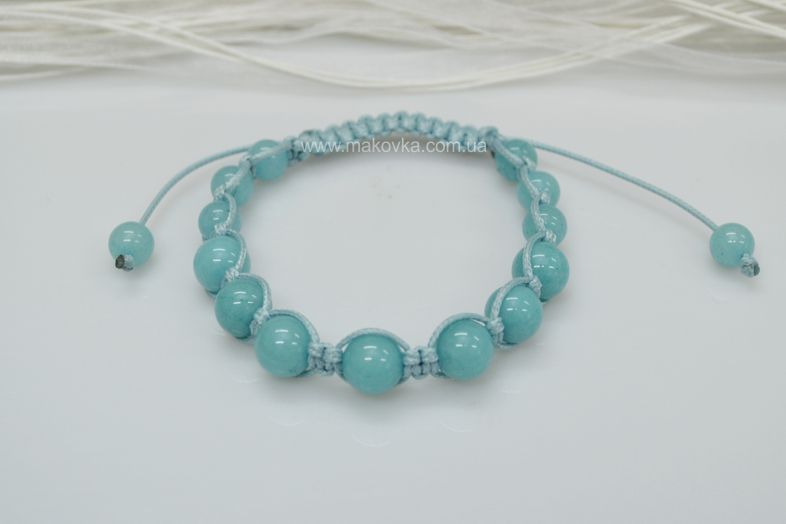 Shamballa браслеты шамбала нифрит