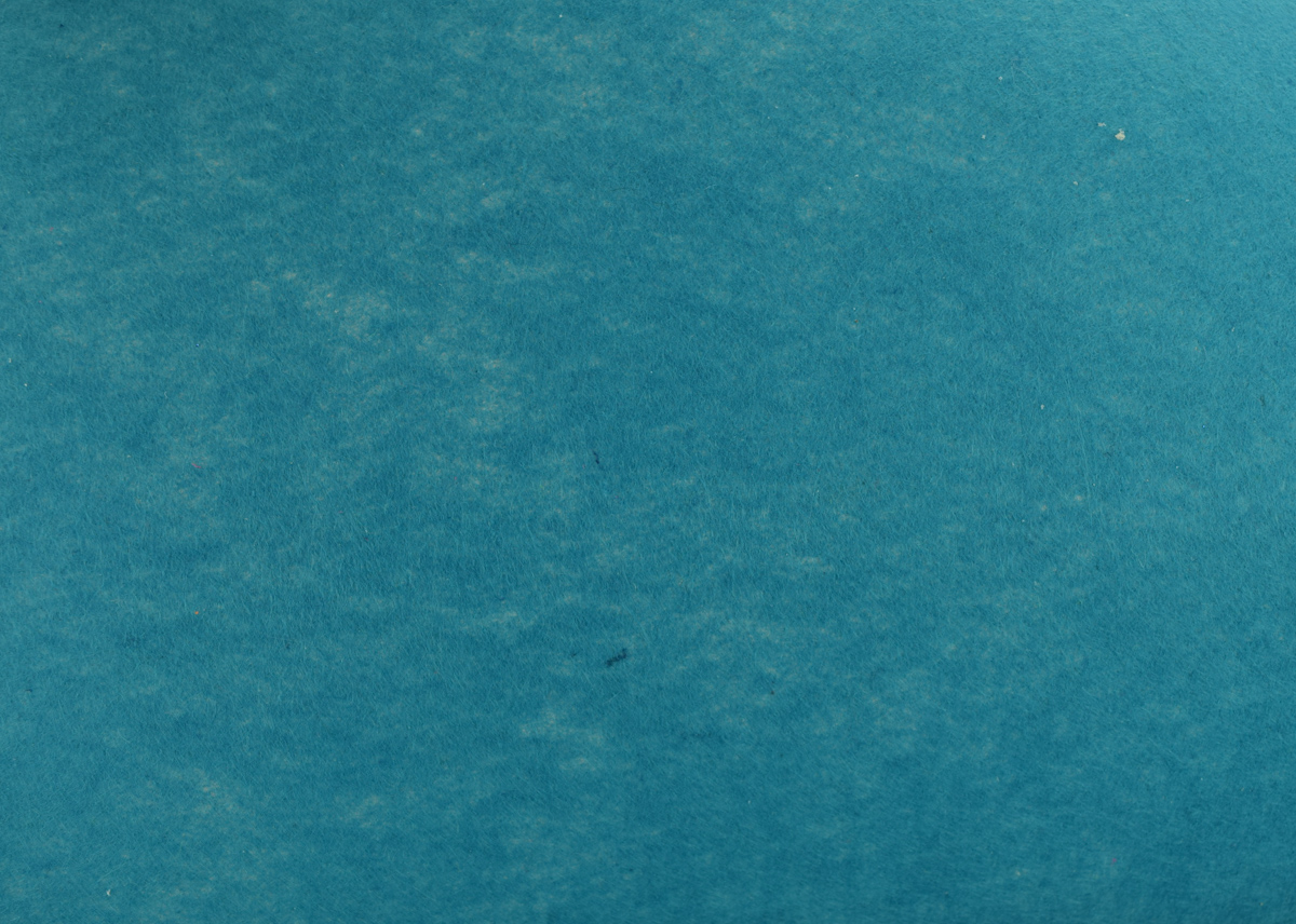 Фетр 1 мм листовой Морская волна 165138 41,5х32,5см, 1 шт