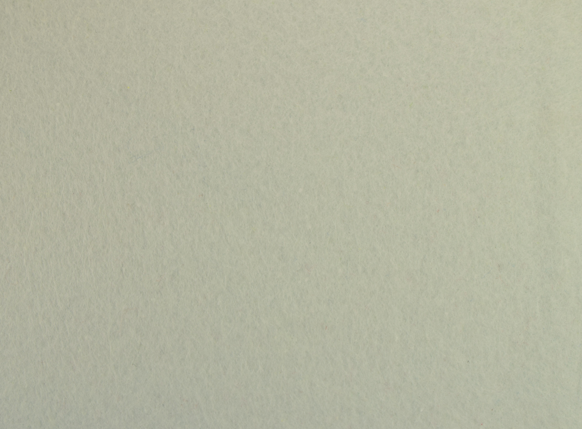 Фетр 5 мм листовой Белый 165327 50х33см, 1 шт
