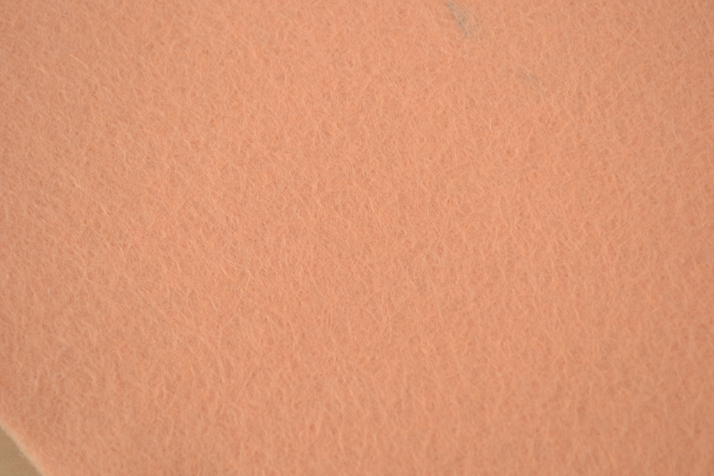 Фетр натуральный листовой №12, 20х30 см, 1,3 мм, Испания