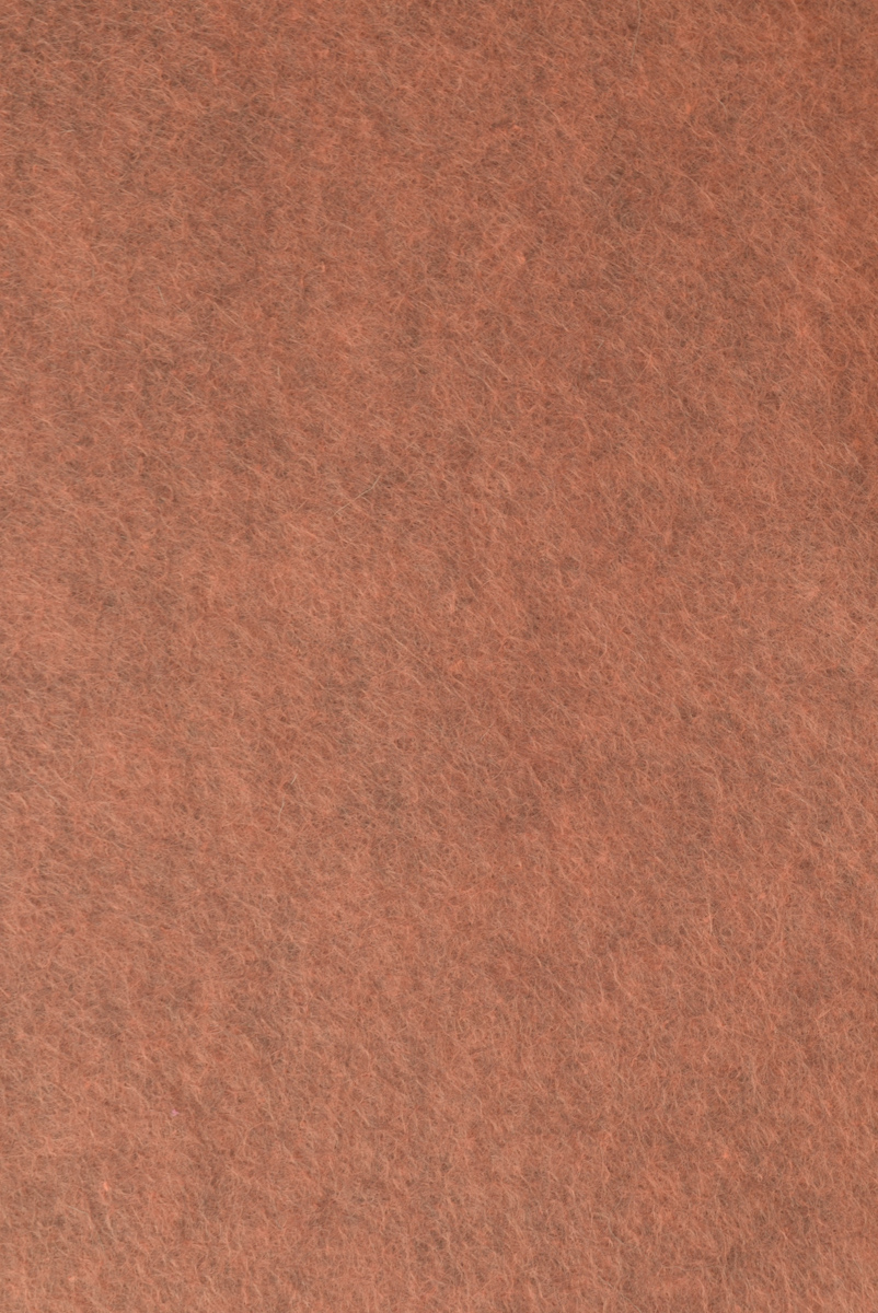 Фетр натуральный листовой №73 меланж песок пустыни, 20х30 см, 1,5 мм, Испания