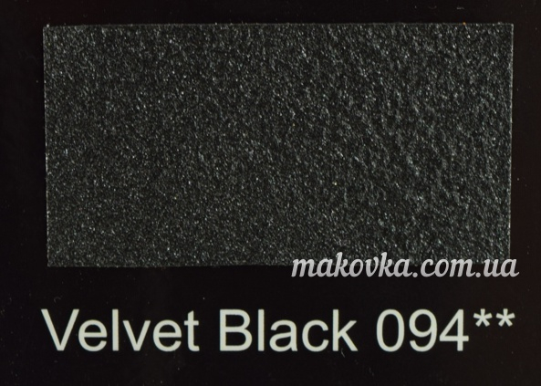 Низкотемпературная эмаль Imagic 12 гр №094 Velvet Black