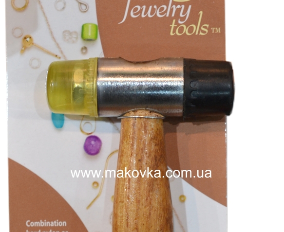Молоток с насадками ювелирный Craft Jewelry tools