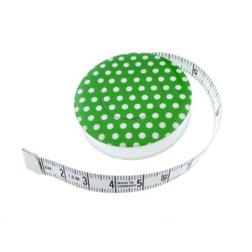 Сантиметр рулетка Rolfix decor ЦВЕТЫ, 150 см, 10мм, 80103D-Blume, Hoechstmass