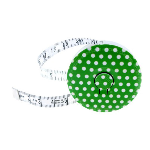 Сантиметр рулетка Rolfix decor ЦВЕТЫ, 150 см, 10мм, 80103D-Blume, Hoechstmass