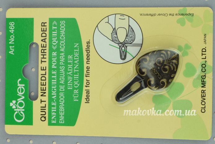 Enhebrador De Agujas Clover 466