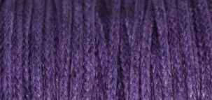 фиолетовый вощенный шнур