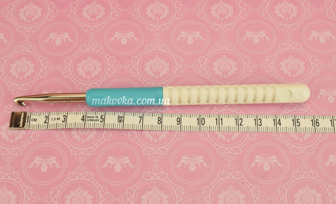 Крючок с ручкой 15 см 5,5 мм ADDI 148-7/5,5-15 