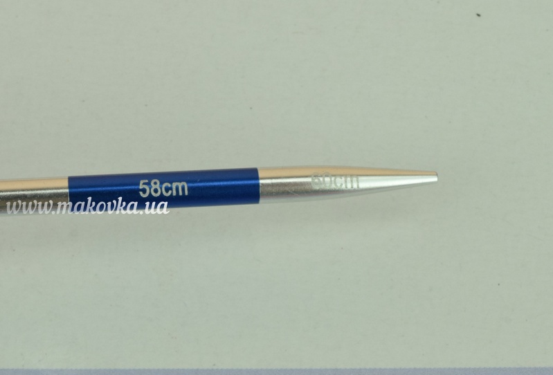 Кругові в'язальні шпиці SmartStix KnitPro 42069 довжина 60 см, №4 мм