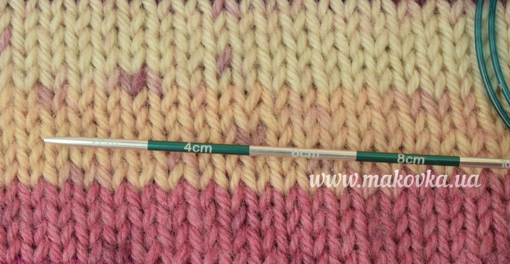 Кругові вязальні шпиці SmartStix KnitPro 42081 довжина 80 см, №2 мм