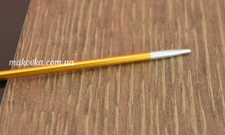 Круговые вязальные спицы Zing KnitPro 47122 длина 80 см, 2,25 мм