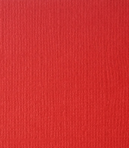 Кардсток текстурный Красный, 30,5х30,5 см, 216 г/м, Scrap Berrys SCB172312069, 1 шт