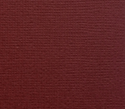 Кардсток текстурный Бордовый, 30,5х30,5 см, 216 г/м, Scrap Berrys SCB172312070, 1 шт
