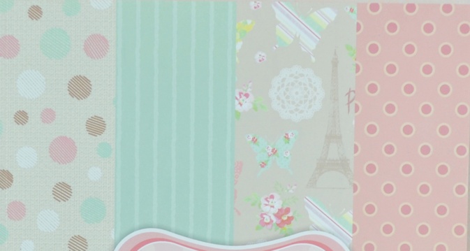 Альбом декоративной бумаги Eno Greeting Wrapping paper book, 2х16 диз. 225х304 мм