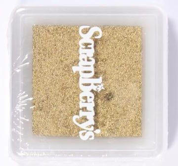 Пигментные чернила Металлик, Золото, 2,5x2,5 см, SCB21020002 Scrap Berrys