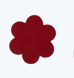Дырокол фигурный (компостер) Цветок, 1,5 см, Scrap Berrys HCP 05.024