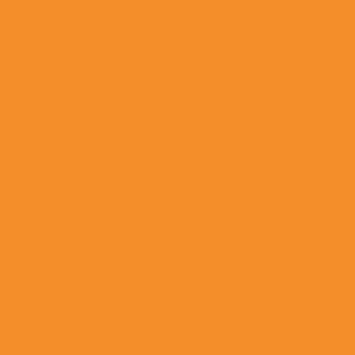 Лист EVA FOAM (фоамирана) 0,5 мм, Scrap Berrys SCB480104, оранжевый