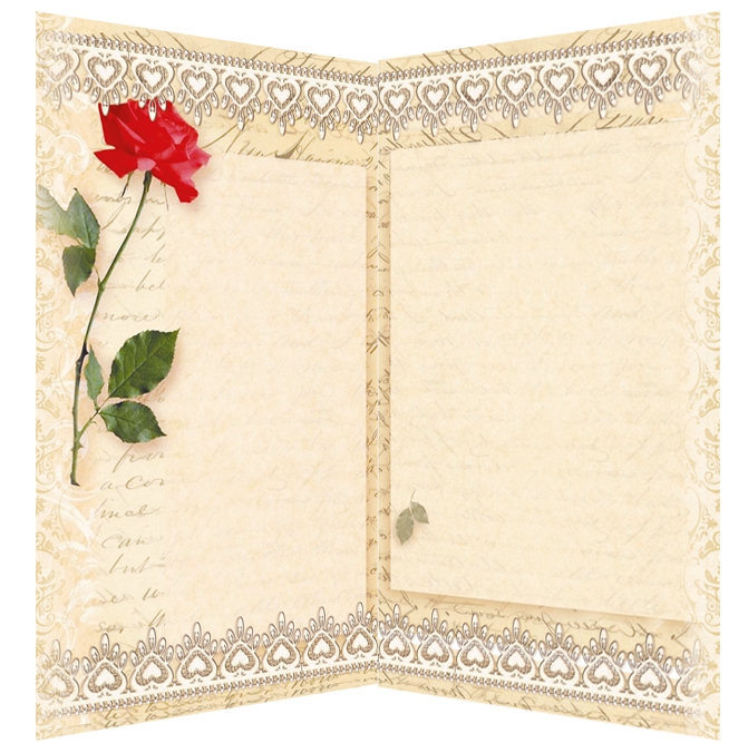 Набор для вышивания открытки С днем бракосочетания-7, АО-115, Абрис Арт