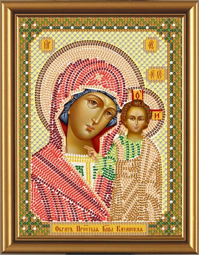 Богородица Казанская (С6002) Нова слобода