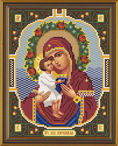 Пр. Богородица Жировицкая, С 9047,  Нова Слобода