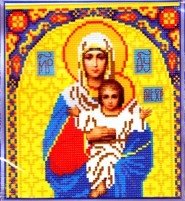 ДС 9006 Пресвятая Богородица
