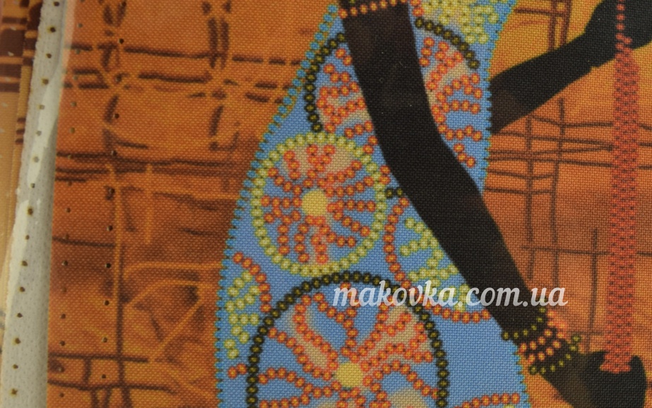 А1006 Африканские красавицы, Нова Слобода заготовка для сумки