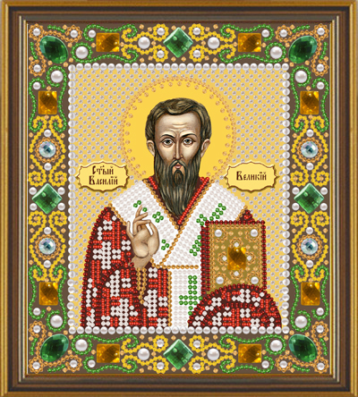 Василий Великий Св. Д 6108 Нова слобода