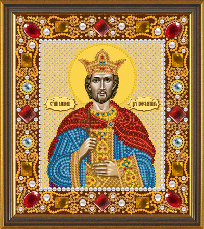 Св Равноап. Царь Константин,  Д6123, Нова Слобода