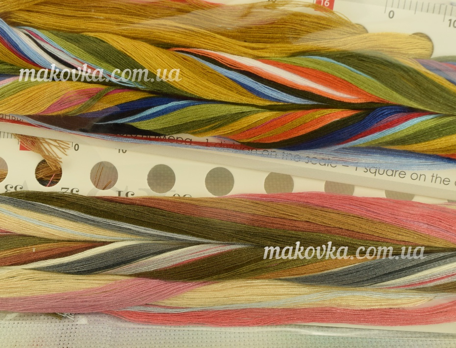 Воспоминание об Альгамбре СР3282  Нова Слобода, набор для вышивания нитками