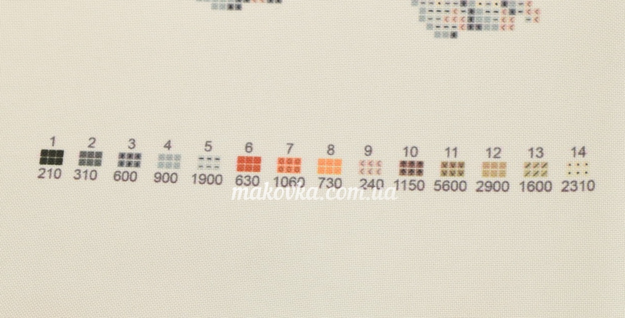 Рисунок на ткани Париж (Французский бульдог) ЧВ-6089 (10бис) , Бісерок